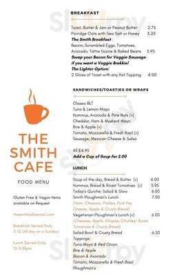 The Smith Cafe