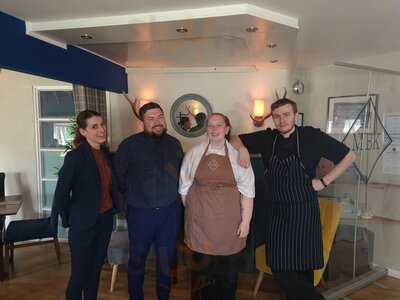 Mason Belles Kitchen Dunblane