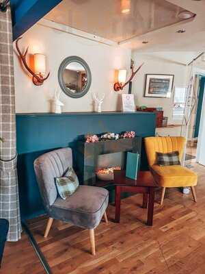 Mason Belles Kitchen Dunblane