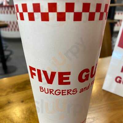 Five Guys Bath