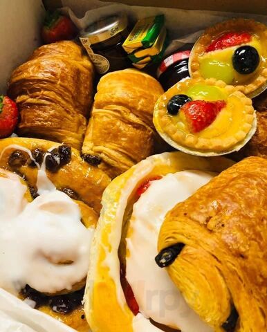 Barkers Bakery Chesterton