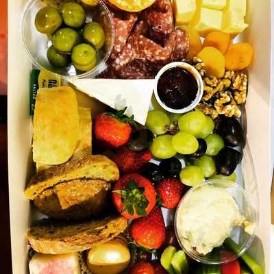 Barkers Bakery Chesterton