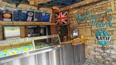Sea Pearl Fish And Chips Bath