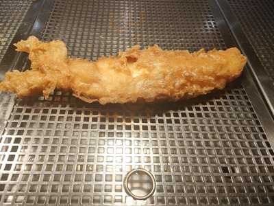 Sea Pearl Fish And Chips Bath