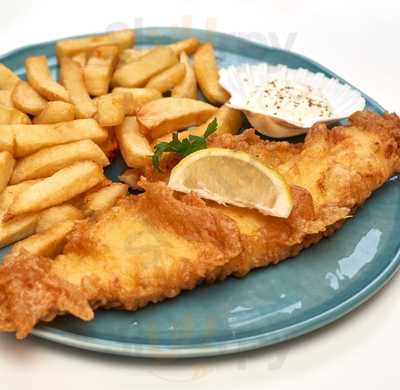 Sea Pearl Fish And Chips Bath