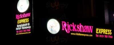 Rickshaw Express