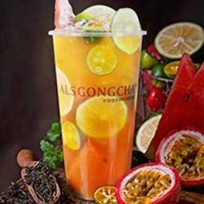 Als Gong Cha Coventry