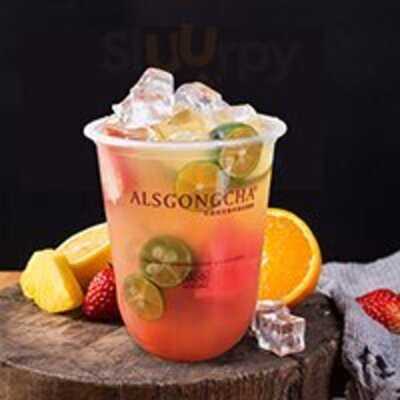 Als Gong Cha Birmingham