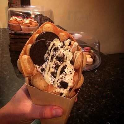 Drizzled Dessert Cafe