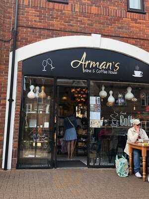 Arman's Wine & Coffee House