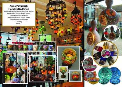 Arman's Wine & Coffee House