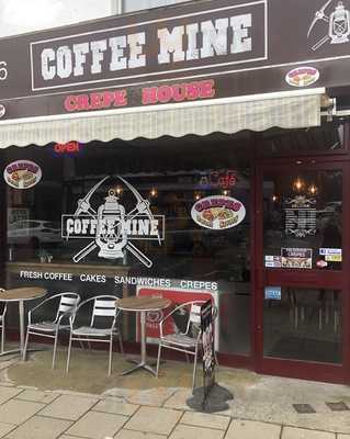 Coffee Mine Crepe House