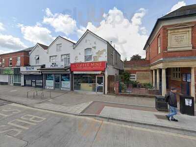 Coffee Mine Crepe House