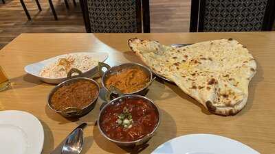 Kantipur Nepalese Aroma (buffet Restaurant)