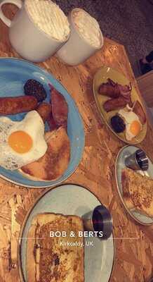 Bob & Berts Kirkcaldy