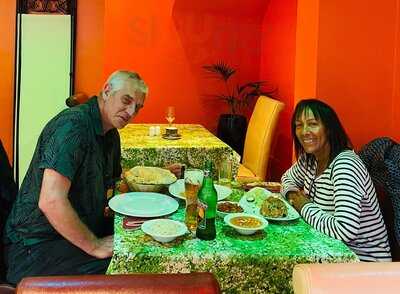 The Kathmandu Kitchen