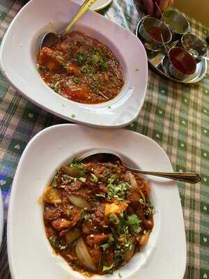 The Kathmandu Kitchen