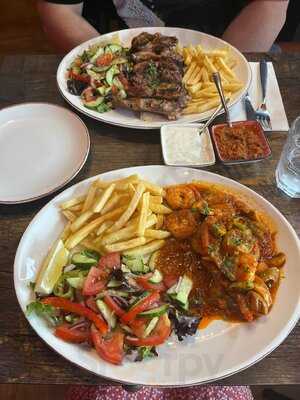 Mithras Turkish Mediterranean Restaurant