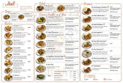 Mali Thai Food Takeaway