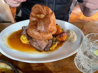 The Edinburgh Castle Pub