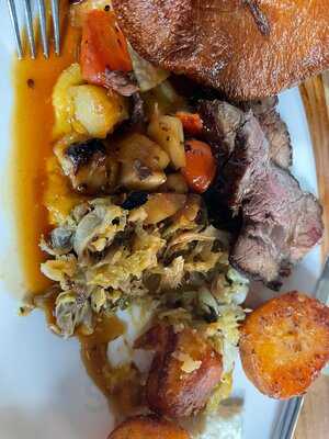 The Edinburgh Castle Pub