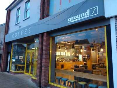 Ground Espresso Bar