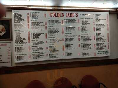 Golden Jade's Take Away