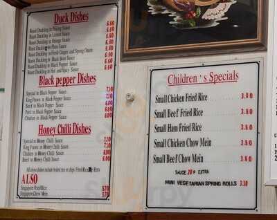 Golden Jade's Take Away