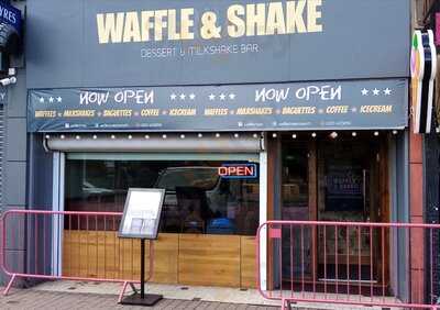 Waffle And Shake