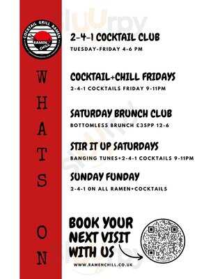 Ramen Chill Westcliff