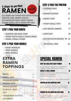 Ramen Chill Westcliff