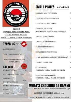 Ramen Chill Westcliff