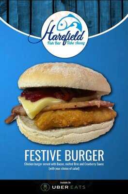 Harefield Fish Bar