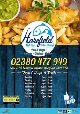 Harefield Fish Bar