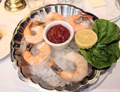 Capital Grill, Lebanese Shawarma