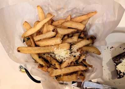 Capital Grill, Lebanese Shawarma