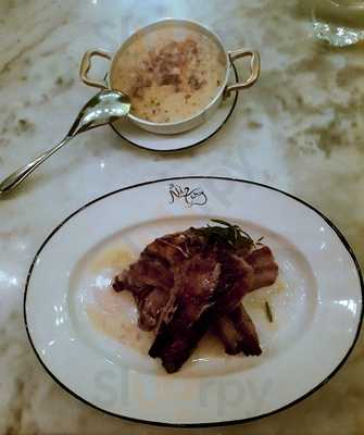 The Nitery By Gizzi Erskine