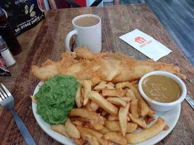 Wallgate Chippy