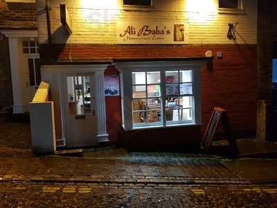 Ali Baba's