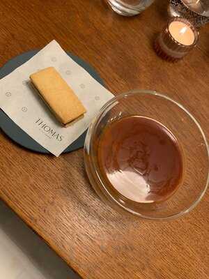 Thomas By Tom Simmons