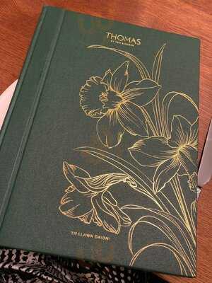 Thomas By Tom Simmons