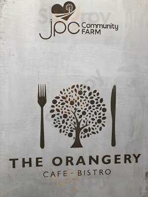 The Orangery Cafe