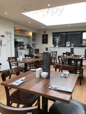 The Orangery Cafe