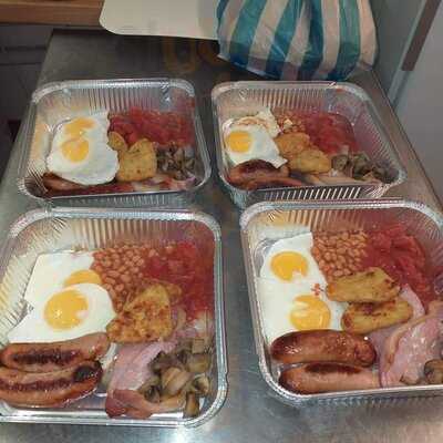 The Cafe At Stoney Stanton