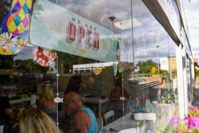 The Cafe At Stoney Stanton