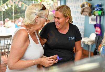 The Cafe At Stoney Stanton