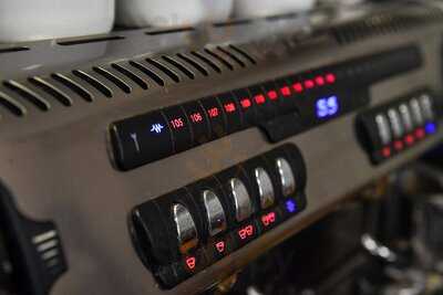 The Cafe At Stoney Stanton