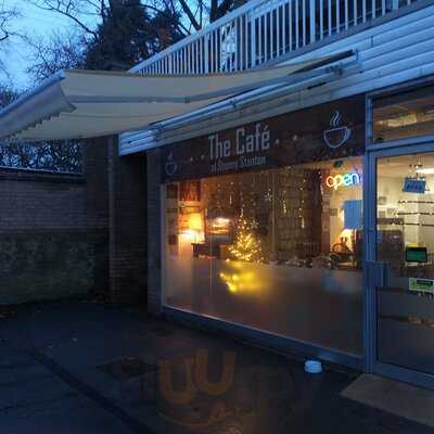 The Cafe At Stoney Stanton