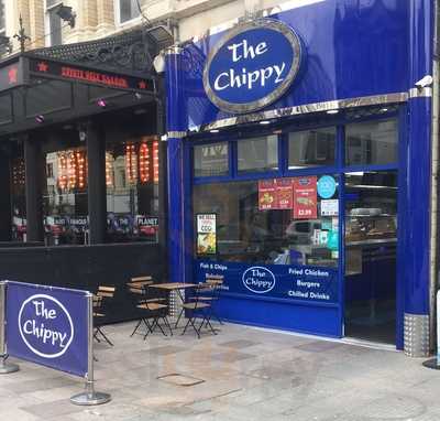 The Chippy Cardiff