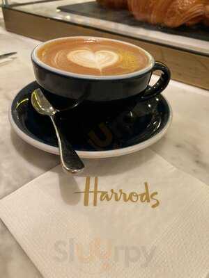 Harrods Cafe